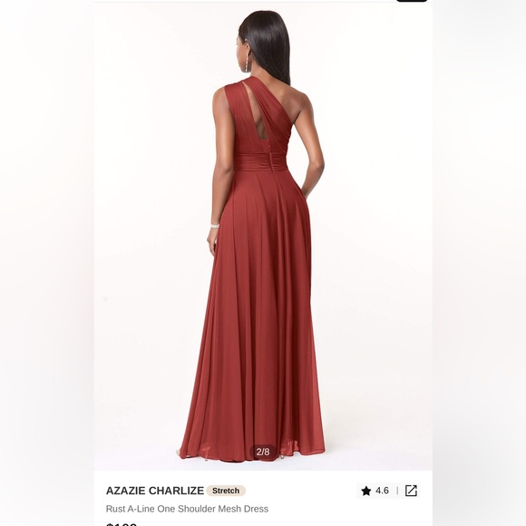 Formal Dress - Picture 2 of 6